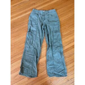 Maurices Cargo Pants - Olive Green 8